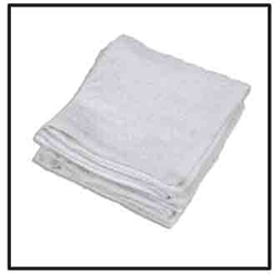 15x25 Quality White Hand Towel | Inexpensive Premium Towels